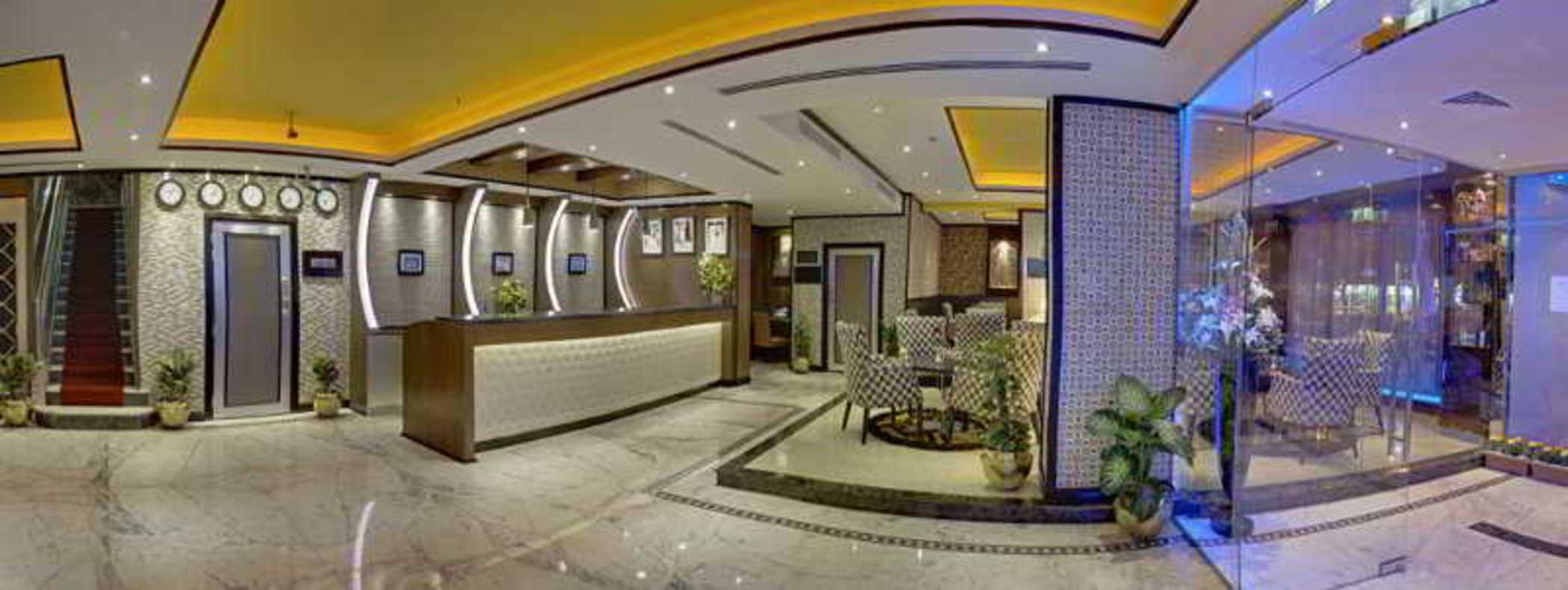 Fortune Pearl Hotel Dubai Buitenkant foto